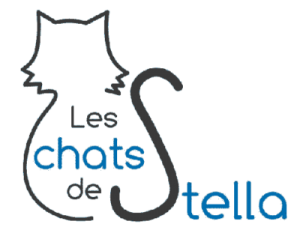 Logo chat de stella