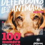 Magazine Défendons les Animal n100 - 1er couverture